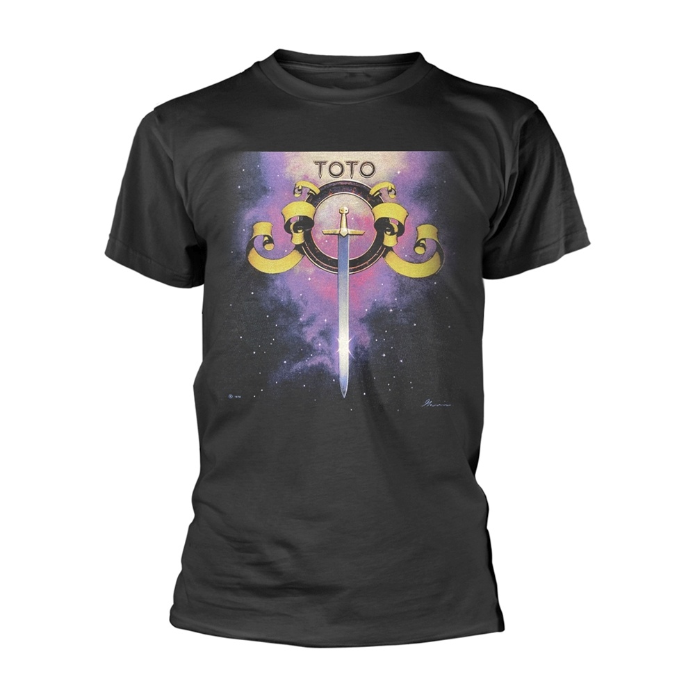 Toto - Toto Tshirt Homme - Noir
